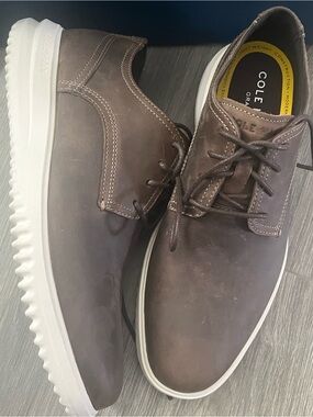Cole Haan Grand+ Plain Toe
Oxfords, Men's Oxford, Riverston size 9.5M